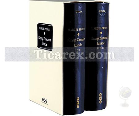 Kayıp Zamanın İzinde (2 Cilt) | Marcel Proust - Resim 1