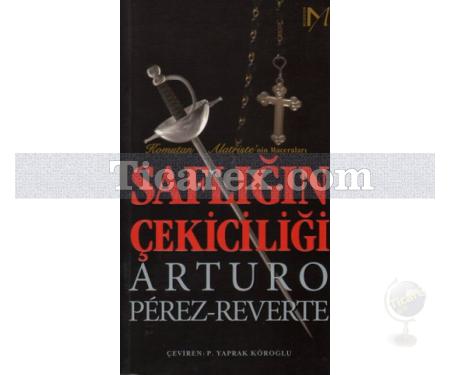 Saflığın Çekiciliği - Komutan Matriste'nin Maceraları | Arturo Pérez-Reverte - Resim 1