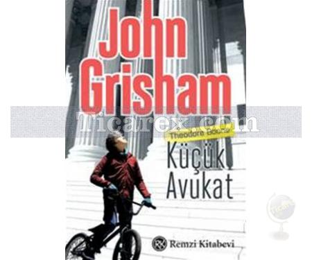 Küçük Avukat | John Grisham - Resim 1