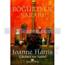 Böğürtlen Şarabı | Joanne Harris