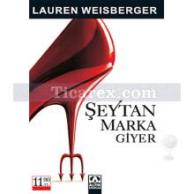 Şeytan Marka Giyer | (Cep Boy) | Lauren Weisberger