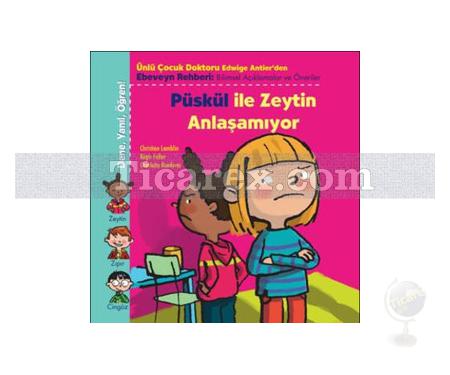 Püskül İle Zeytin Anlaşamıyor | Christian Lamblin - Resim 1