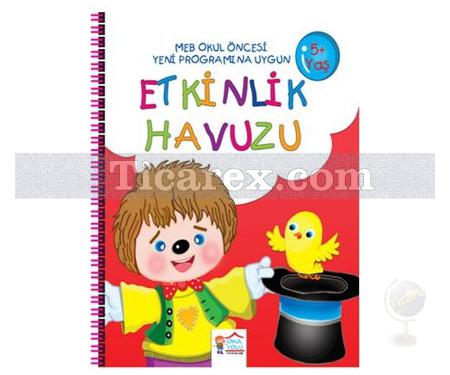 Etkinlik Havuzu | 5+ Yaş | Ayşe Sıcak - Resim 1