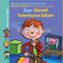 Zıpır Sürekli Televizyon İzliyor | Christian Lamblin
