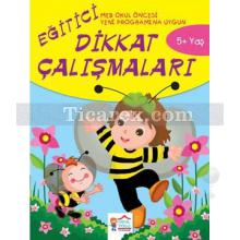 Eğitici Dikkat Çalışması | 5+ Yaş | Ayşe Sıcak