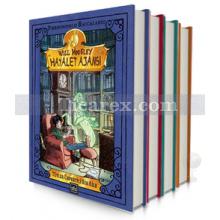 Will Moogley Hayalet Ajansı Seti (4 Kitap Takım) | Pierdomenico Baccalario