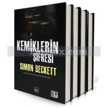 Simon Beckett Seti (4 Kitap Takım) | Simon Beckett