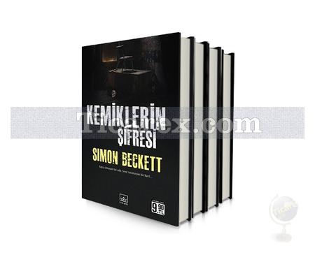 Simon Beckett Seti (4 Kitap Takım) | Simon Beckett - Resim 1
