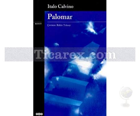 Palomar | Italo Calvino - Resim 1