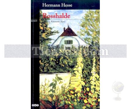 Rosshalde | Hermann Hesse - Resim 1