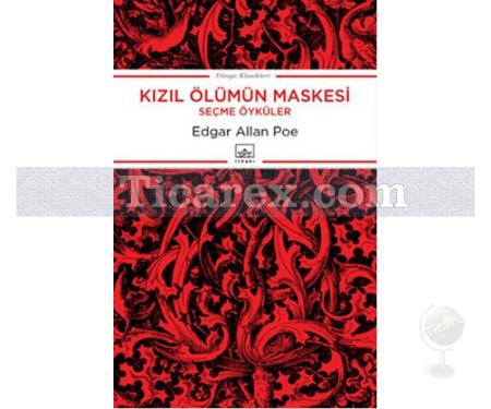 Kızıl Ölümün Maskesi | Edgar Allan Poe - Resim 1