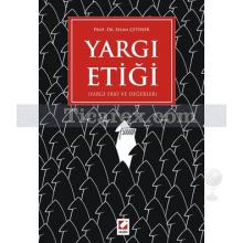 Yargı Etiği | Yargı Erki ve Değerler | Selma Çetiner