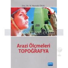 Arazi Ölçmeleri - Topoğrafya | Mustafa Önal