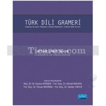 Türk Dili Grameri | A Grammar of the Turkish Language | Kolektif