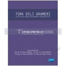 Türk Dili Grameri | A Grammar of the Turkish Language | Kolektif