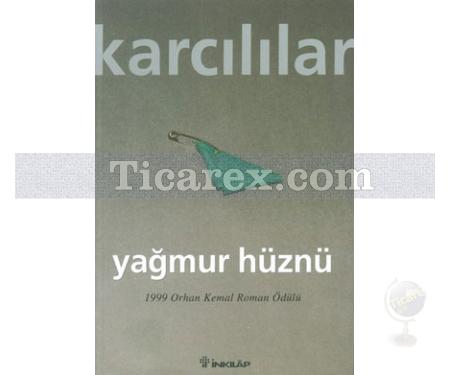 Yağmur Hüznü | Ahmet Karcılılar - Resim 1