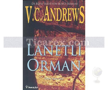 Lanetli Orman | De Beers Serisi 2 | V.C. Andrews - Resim 1