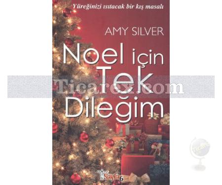 Noel İçin Tek Dileğim | Amy Silver - Resim 1