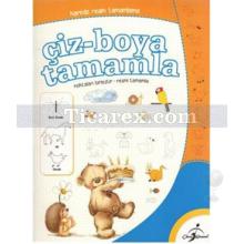 Çiz - Boya Tamamla | Kolektif