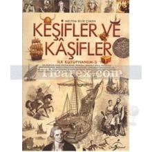 Keşifler ve Kaşifler | İlk Kütüphanem 5 | Meltem Bilir Çimen