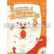 Noktaları Takip Et Resmi Tamamla | Kolektif