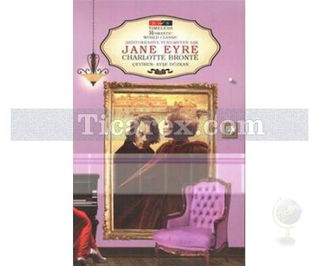Jane Eyre | (Timeless) | Charlotte Bronte - Resim 1