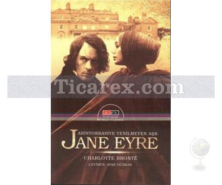 Jane Eyre | (Nostalgic) | Charlotte Bronte - Resim 1