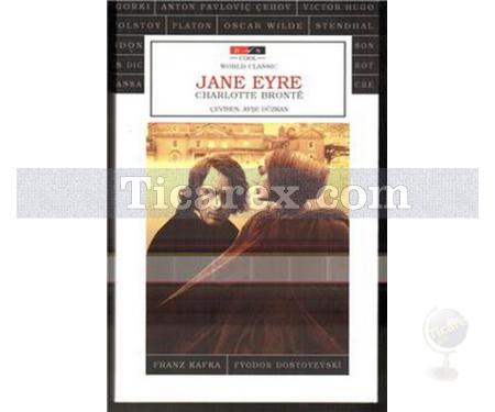 Jane Eyre | (Cool) | Charlotte Bronte - Resim 1