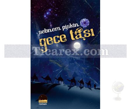 Gece Taşı | Şebnem Pişkin - Resim 1