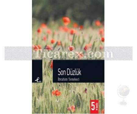 Son Düzlük | İbrahim Tenekeci - Resim 1