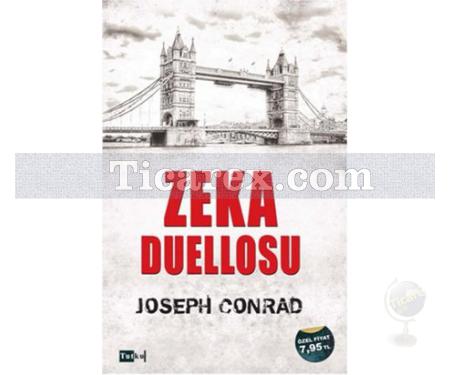 Zeka Duellosu | Joseph Conrad - Resim 1