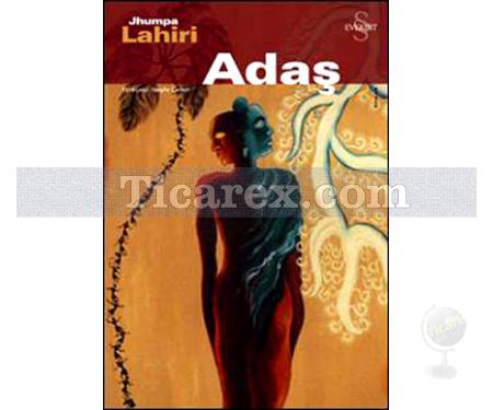 Adaş | Jhumpa Lahiri - Resim 1