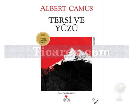 Tersi ve Yüzü | Albert Camus - Resim 1