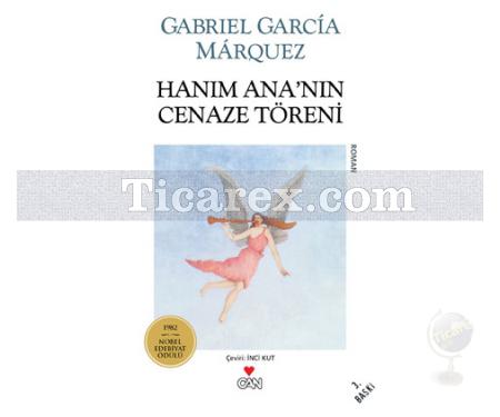 Hanım Ana'nın Cenaze Töreni | Gabriel Garcia Marquez - Resim 1