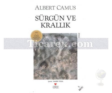 Sürgün ve Krallık | Albert Camus - Resim 1
