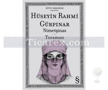 Nimetşinas - Toraman | Hüseyin Rahmi Gürpınar - Resim 1