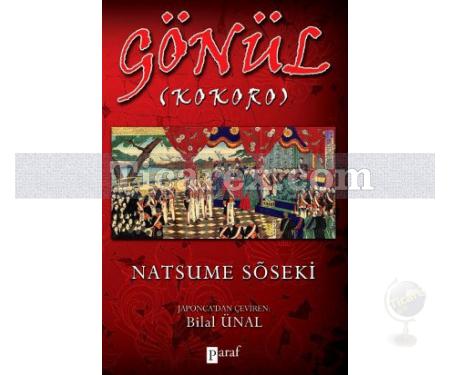 Gönül - Kokoro | Natsume Soseki - Resim 1