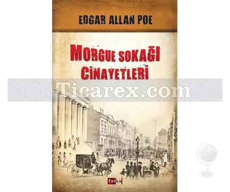 Morgue Sokağı Cinayetleri | Edgar Allan Poe - Resim 1