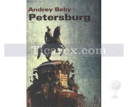Petersburg | Andrey Belıy - Resim 1