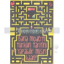Bana Mordern Türkün Tarifini Yapabilir misin Kaan? | Vivet Kanetti (E. Emine)