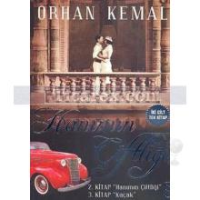 Hanımın Çiftliği (2. ve 3. Kitap Tek Cilt) | Orhan Kemal