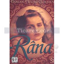 Rana | (Cep Boy) | Osman Necmi Gürmen