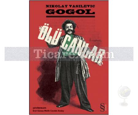 Ölü Canlar | Nikolay Vasilyeviç Gogol - Resim 1