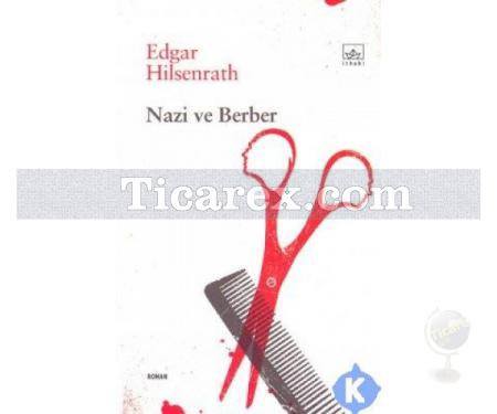Nazi ve Berber | Edgar Hilsenrath - Resim 1