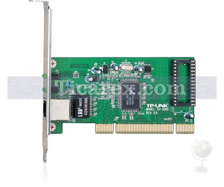 Tp-Link Gigabit PCI Ethernet Ağ Adaptörü / Kartı - Resim 2