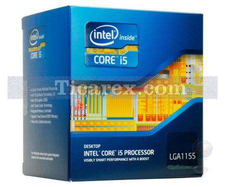 Intel Core™ i5-3330 Processor (6M Cache, 3.00 GHz) Ivy Bridge - Resim 1