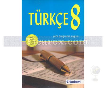 8. Sınıf - Türkçe | Yeni Programa Uygun | Konu Anlatımlı | Soru Bankası - Resim 1