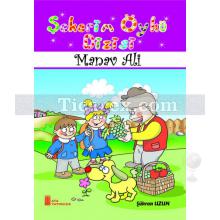 Manav Ali | Şekerim Öykü Dizisi | Şükran Uzun