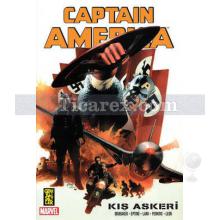 Captain America Kış Askeri 1. Cilt | Ed Brubaker