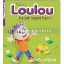 Yaşasın Loulou Bebek Bezini Bıraktı | Eğlen Öğren | Nasha
